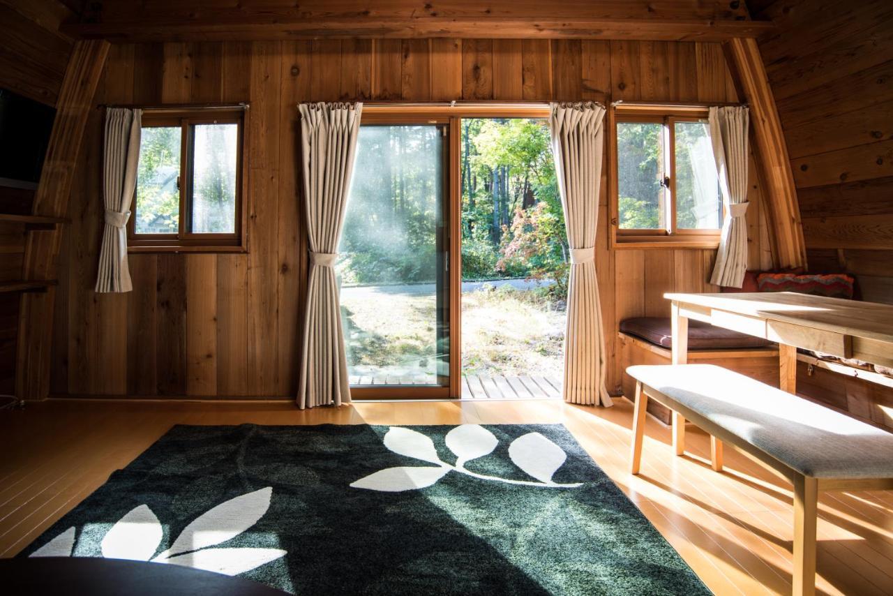 Yukiita Lodge Hakuba Exterior foto