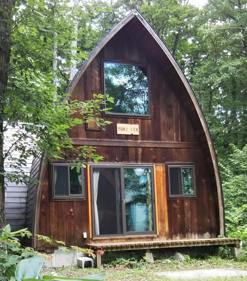 Yukiita Lodge Hakuba Exterior foto