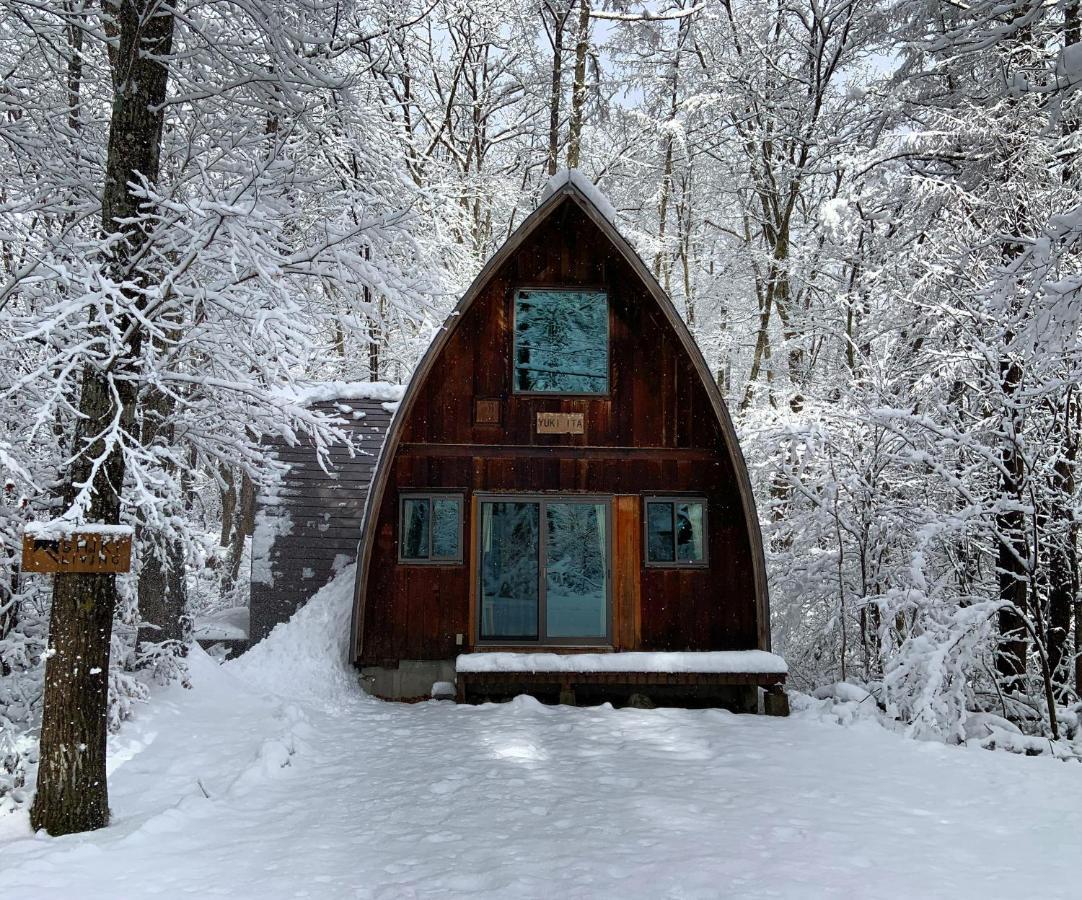 Yukiita Lodge Hakuba Exterior foto