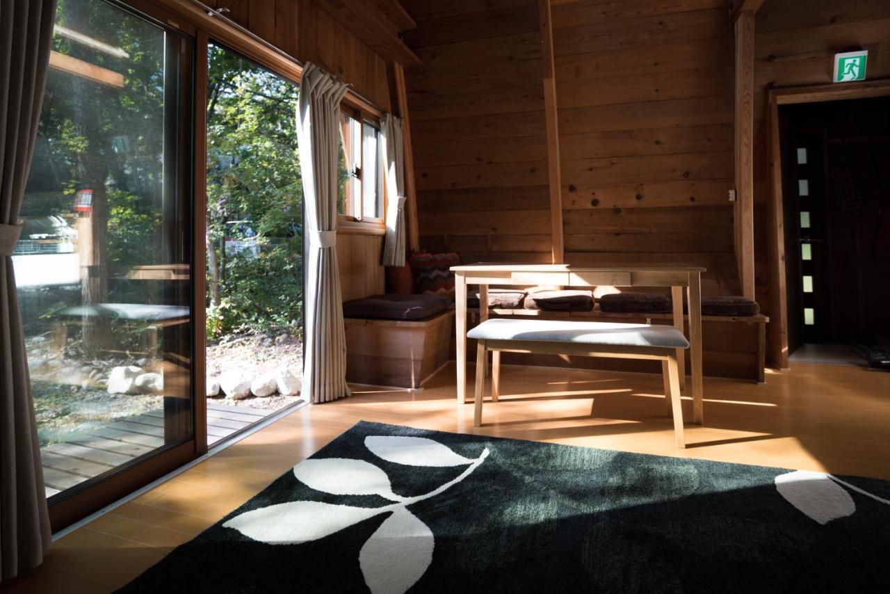 Yukiita Lodge Hakuba Exterior foto