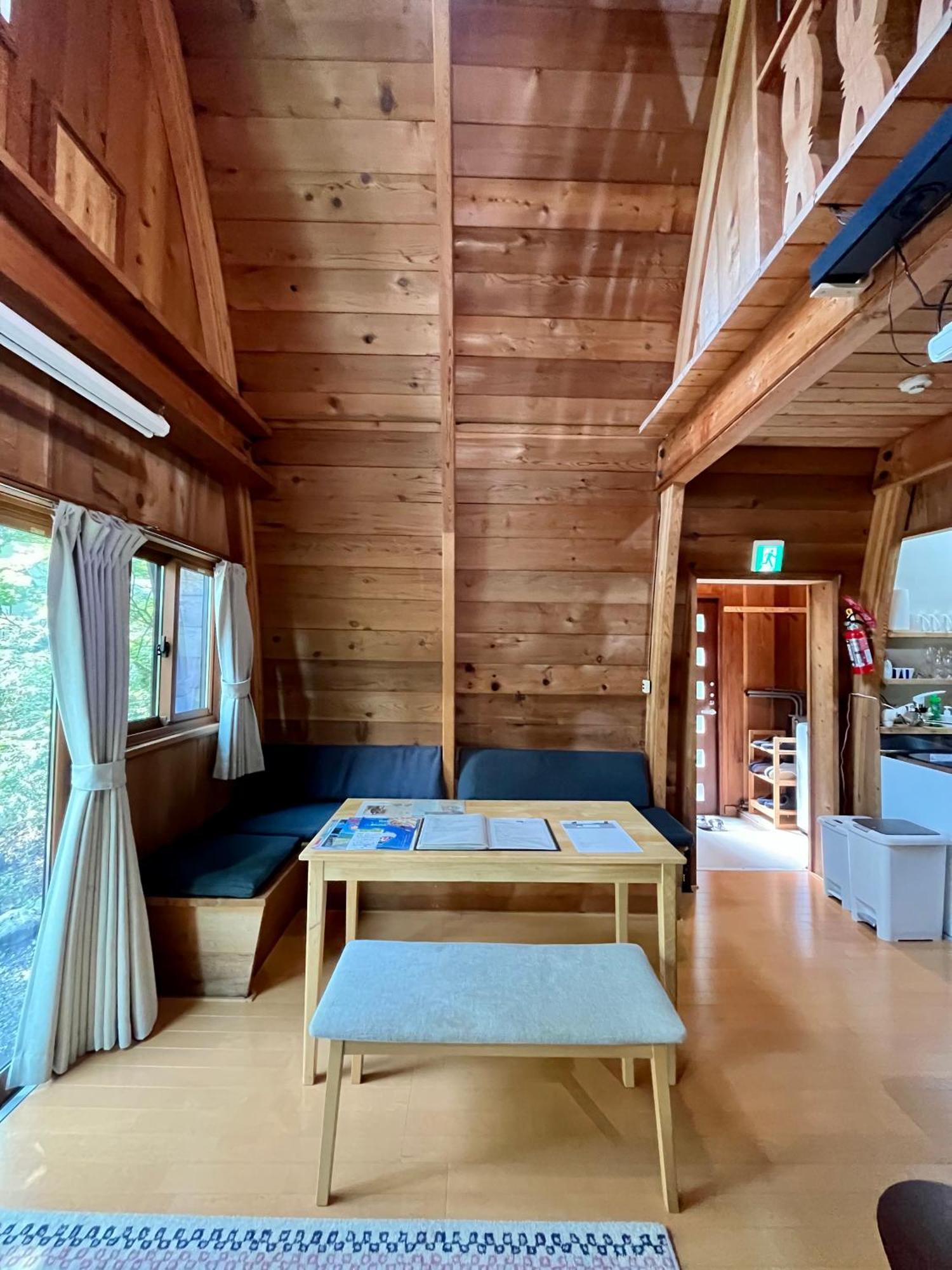 Yukiita Lodge Hakuba Exterior foto