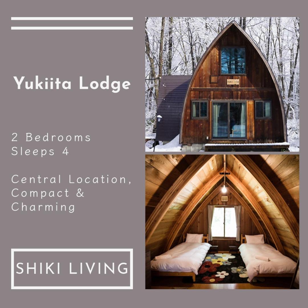 Yukiita Lodge Hakuba Exterior foto