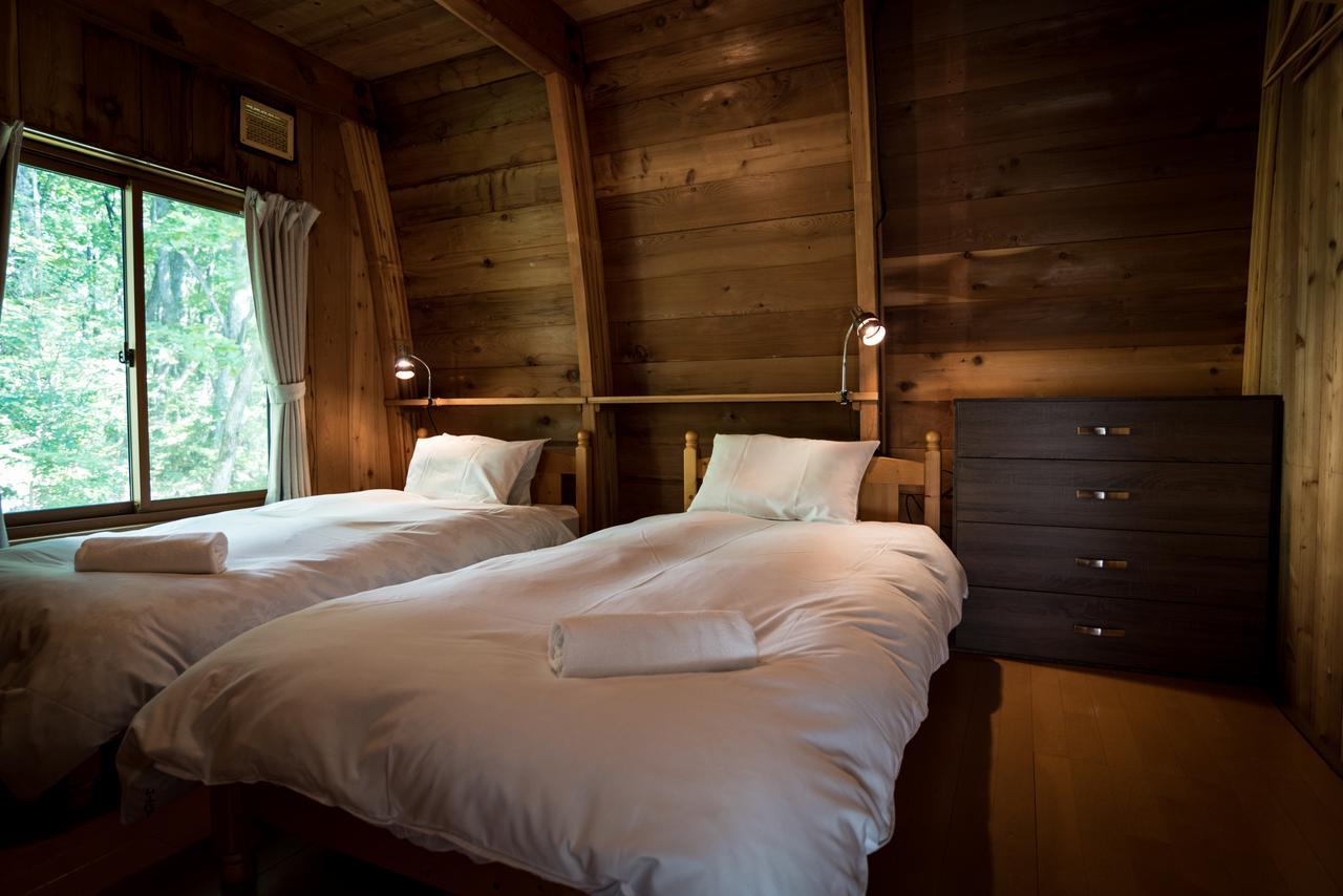 Yukiita Lodge Hakuba Exterior foto