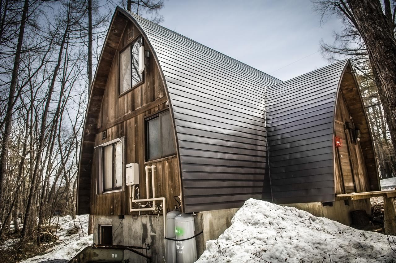 Yukiita Lodge Hakuba Exterior foto