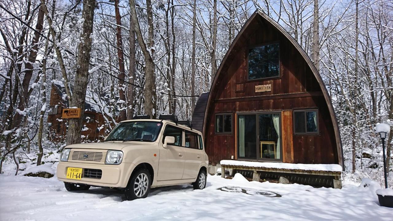 Yukiita Lodge Hakuba Exterior foto